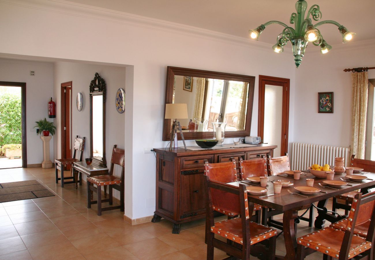 Casa en Cala Santanyi - Can Ferrando