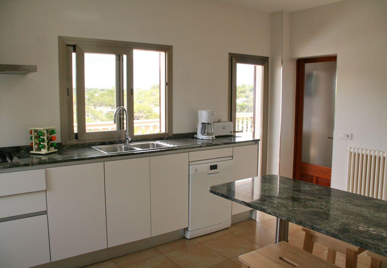 Casa en Cala Santanyi - Can Ferrando