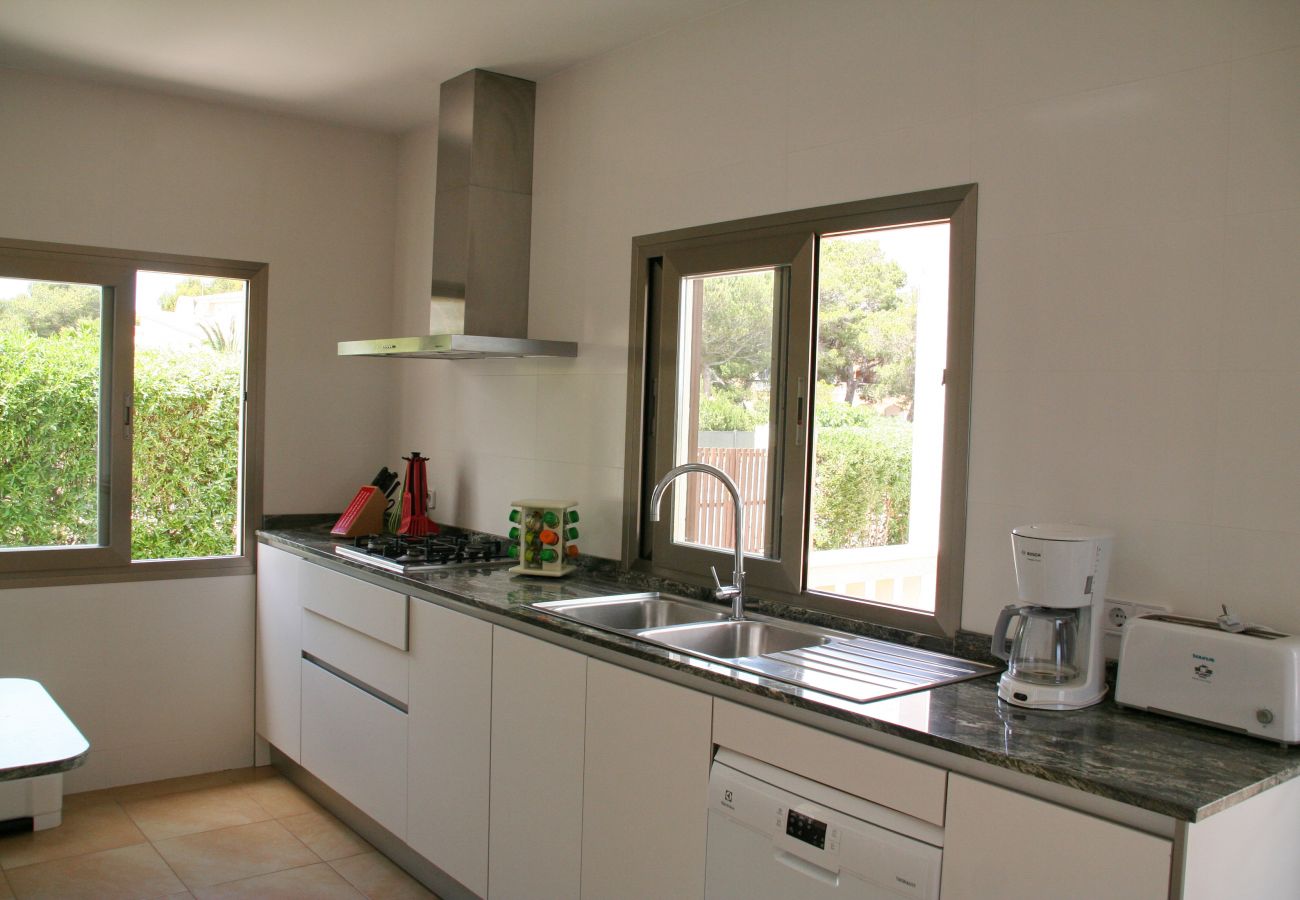 Casa en Cala Santanyi - Can Ferrando
