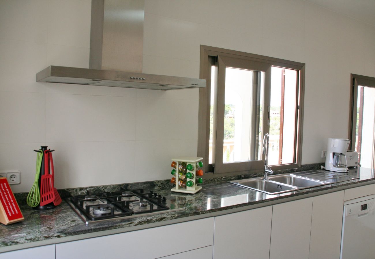 Casa en Cala Santanyi - Can Ferrando