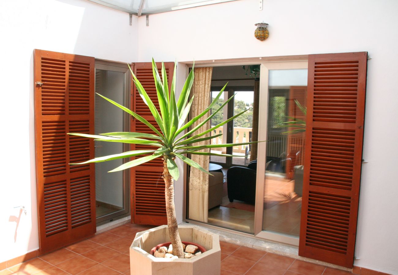 Casa en Cala Santanyi - Can Ferrando