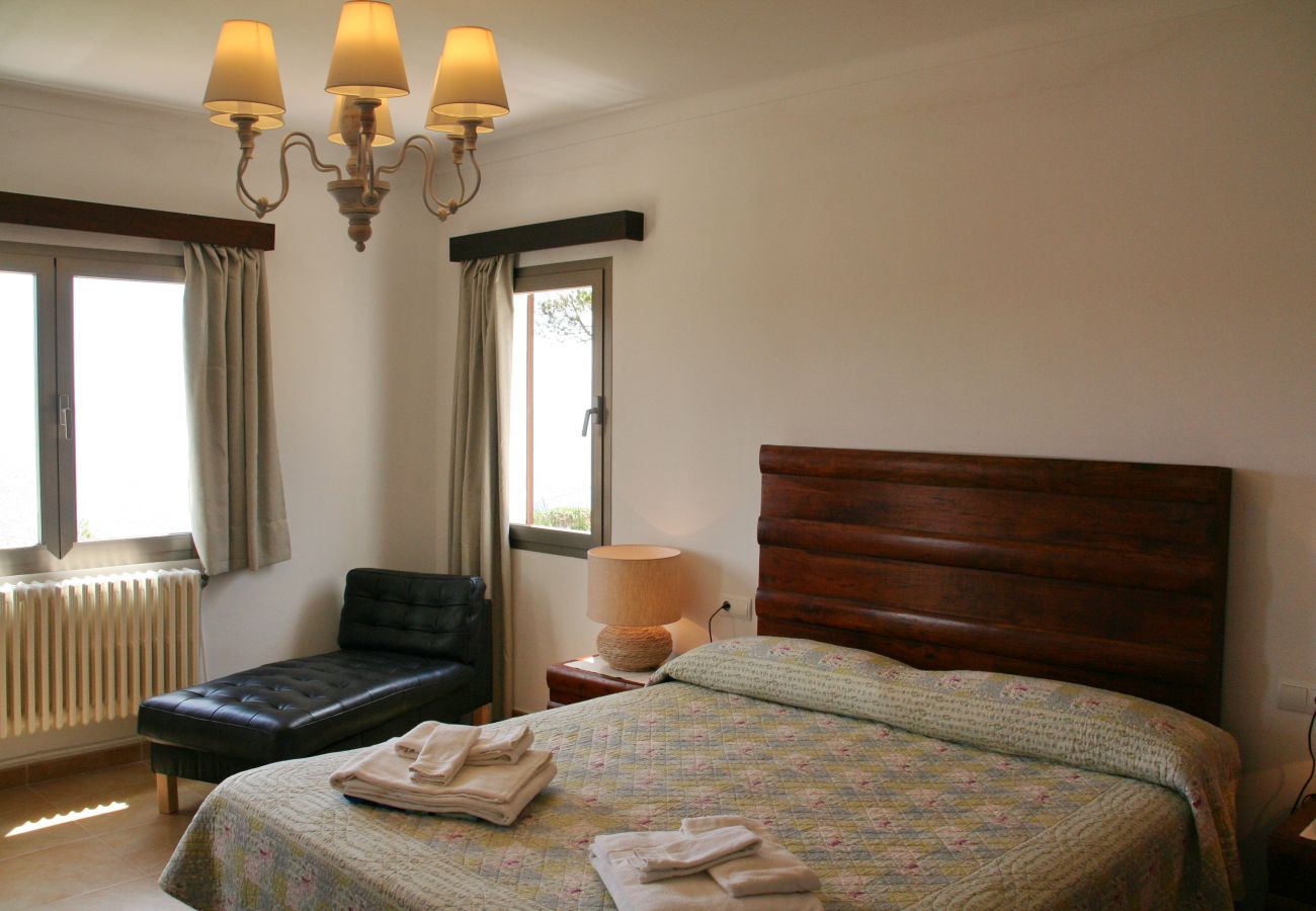 Casa en Cala Santanyi - Can Ferrando