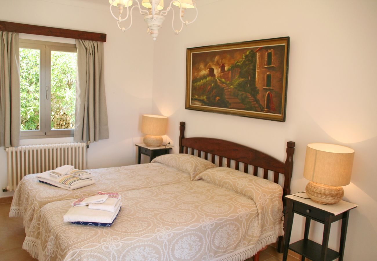 Casa en Cala Santanyi - Can Ferrando