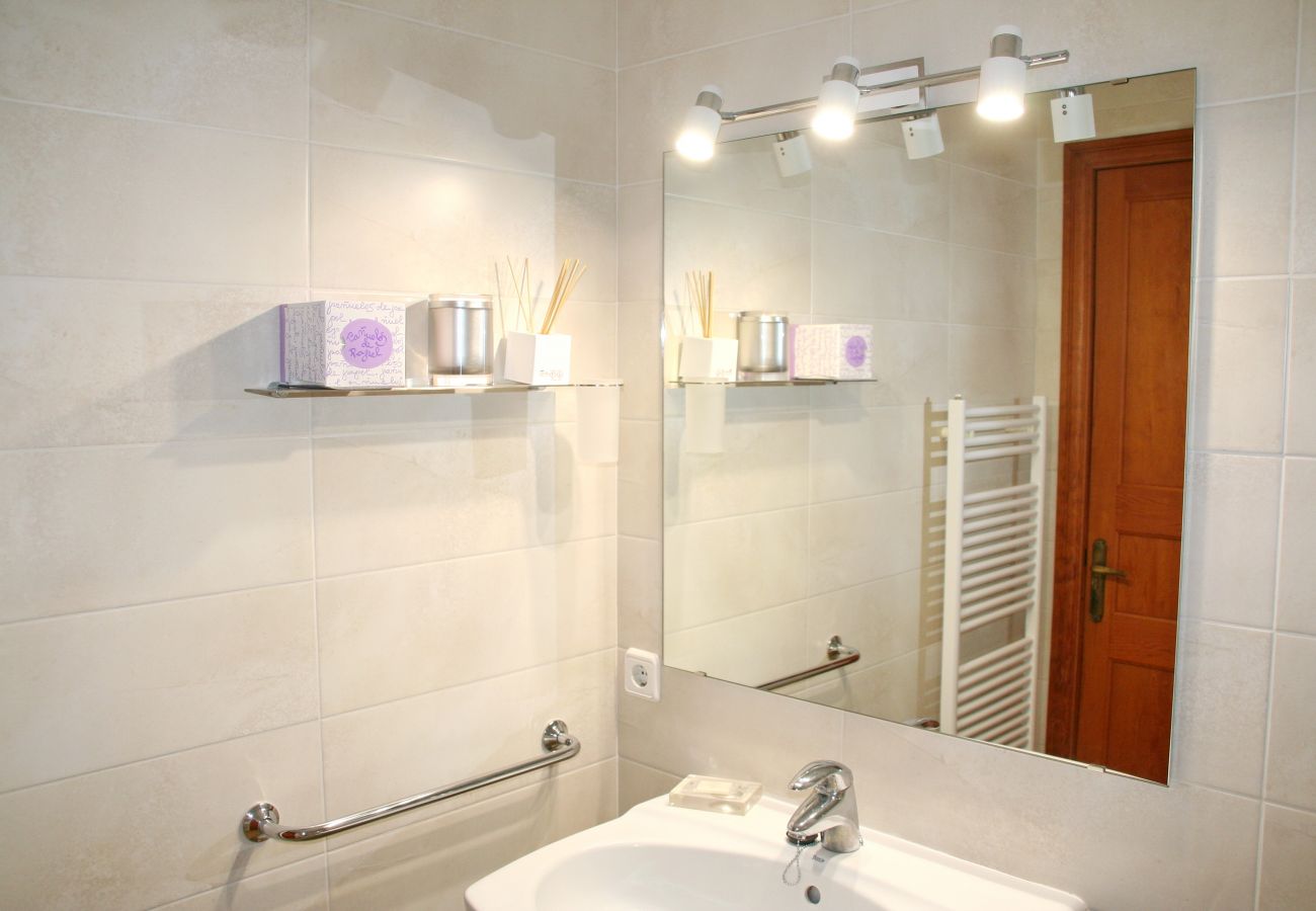 Casa en Cala Santanyi - Can Ferrando