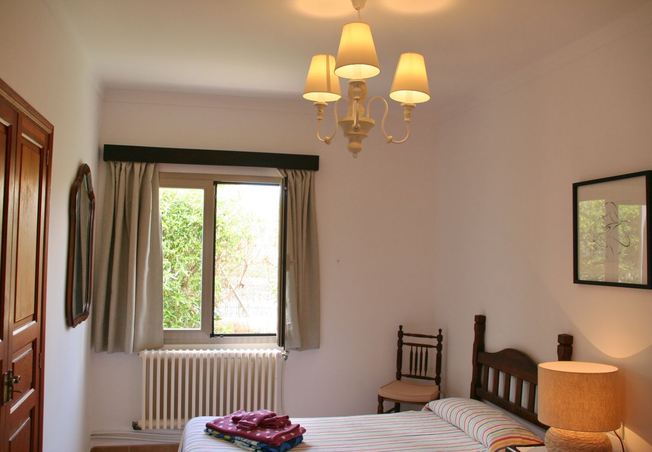 Casa en Cala Santanyi - Can Ferrando
