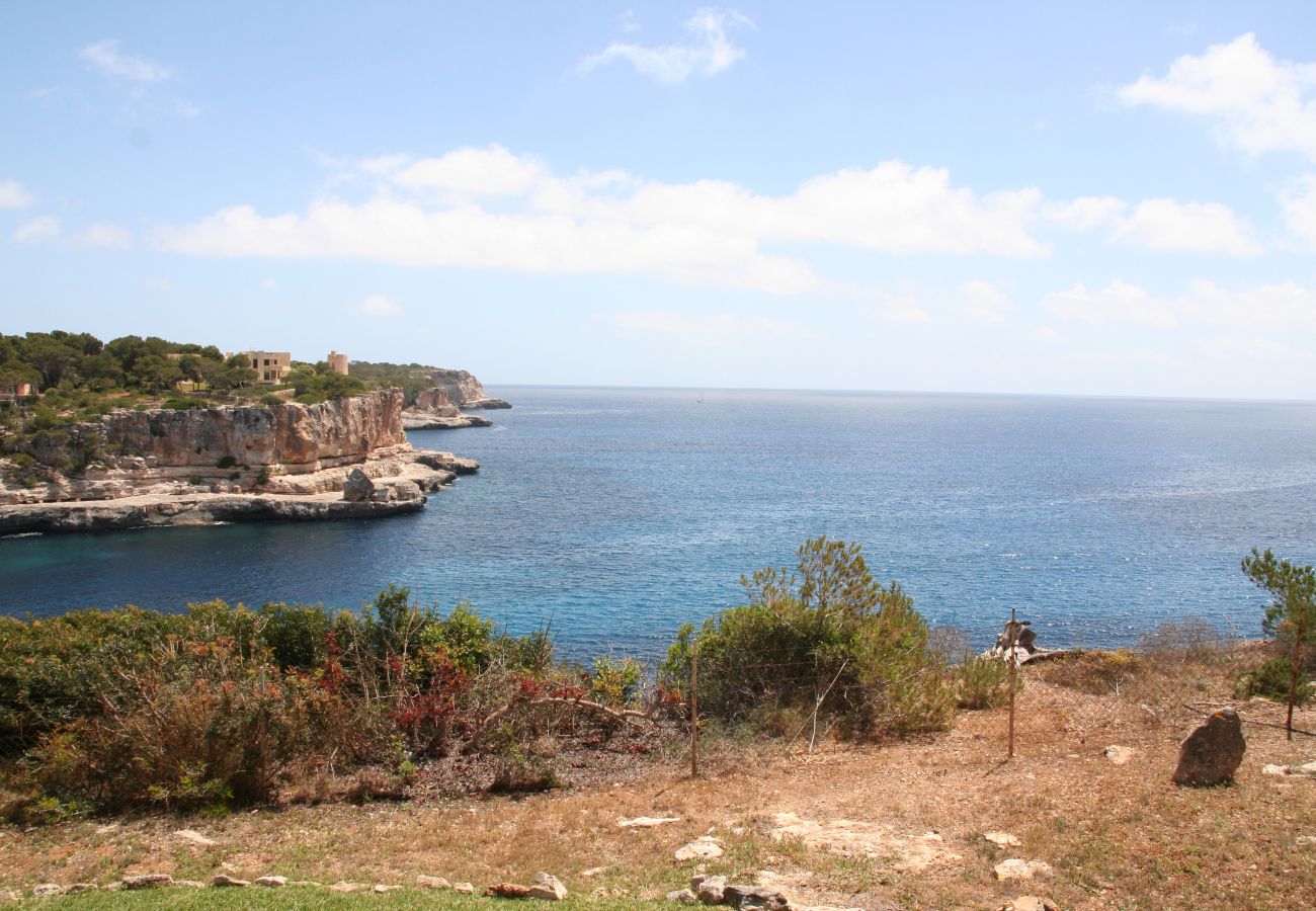 Casa en Cala Santanyi - Can Ferrando