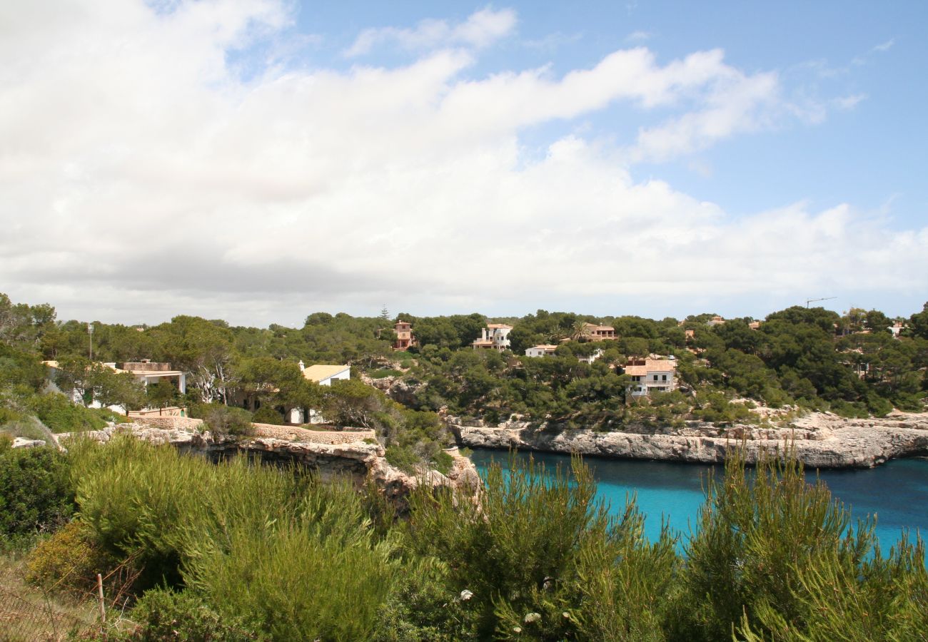 Casa en Cala Santanyi - Can Ferrando