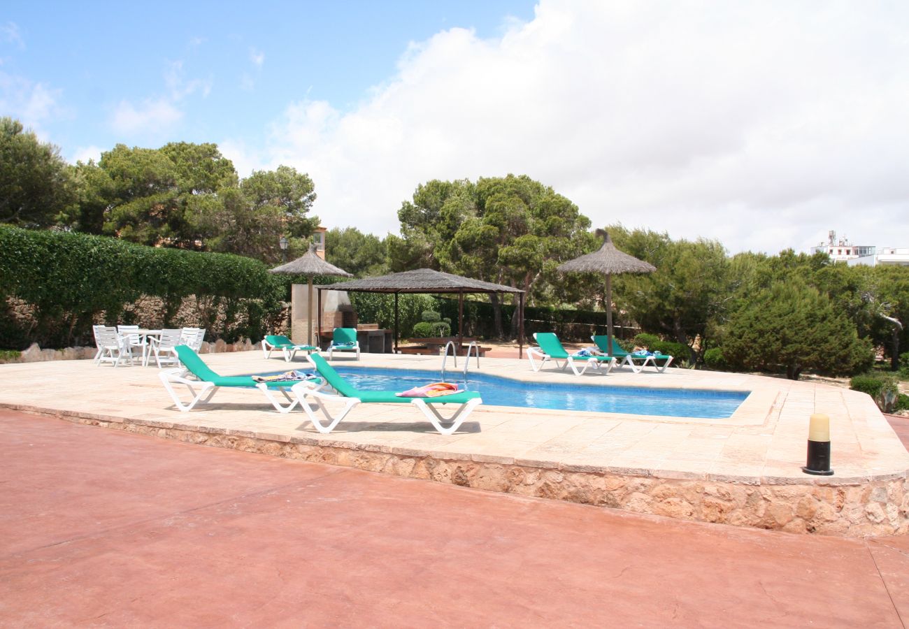 Casa en Cala Santanyi - Can Ferrando