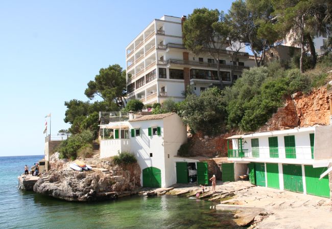 Cala Santanyi - Casa