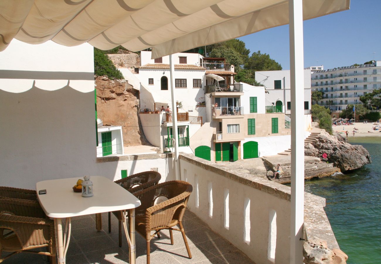 Casa en Cala Santanyi - Sa Barca