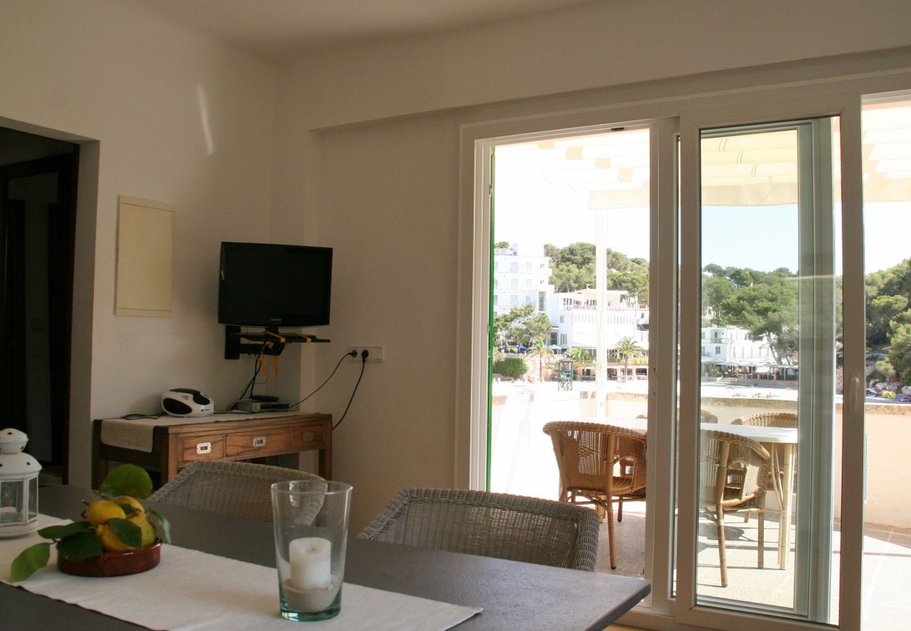 Casa en Cala Santanyi - Sa Barca
