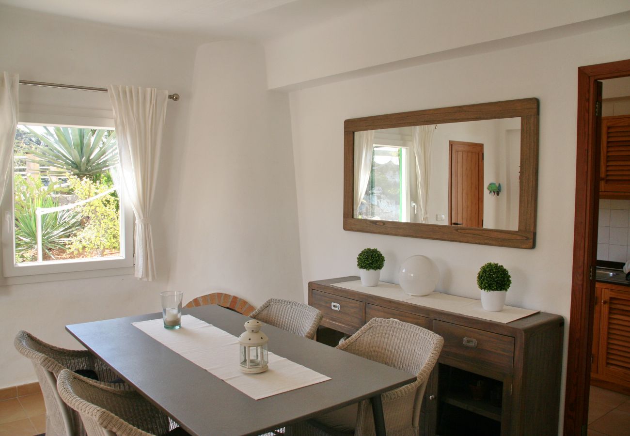 Casa en Cala Santanyi - Sa Barca