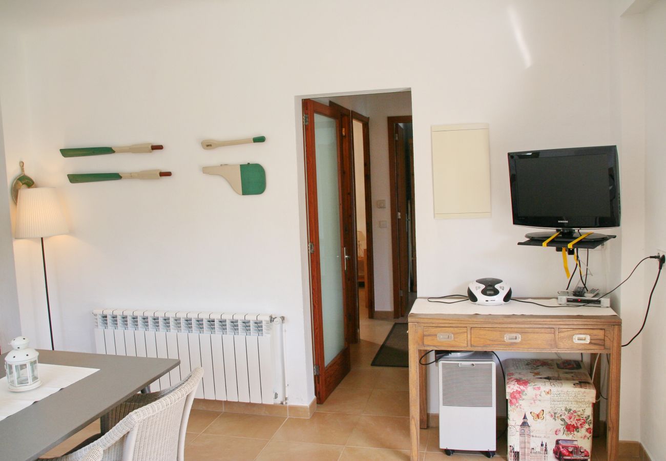 Casa en Cala Santanyi - Sa Barca