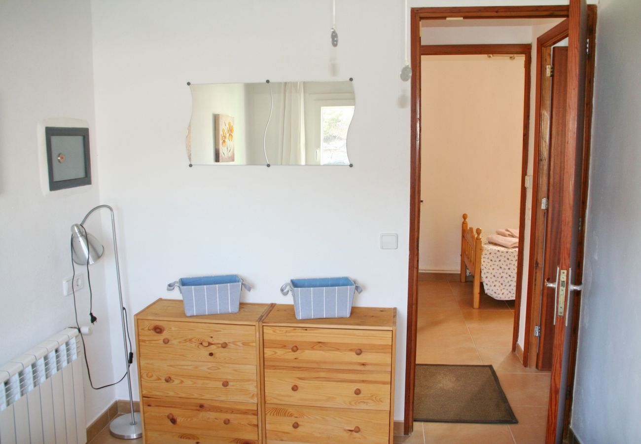Casa en Cala Santanyi - Sa Barca
