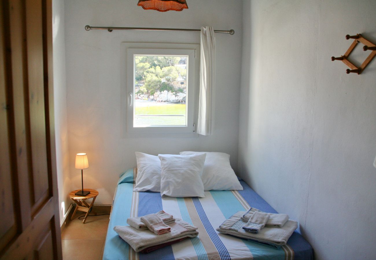 Casa en Cala Santanyi - Sa Barca