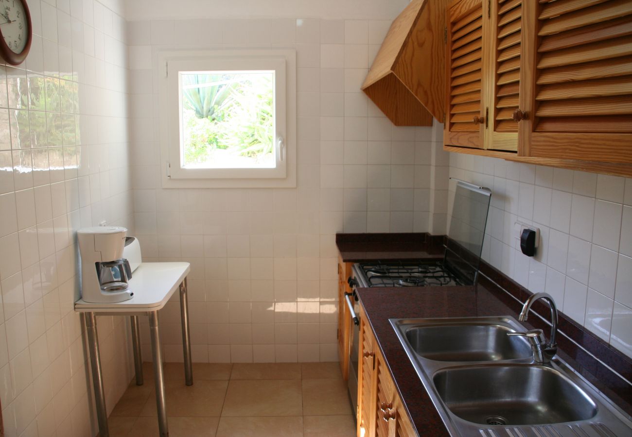 Casa en Cala Santanyi - Sa Barca