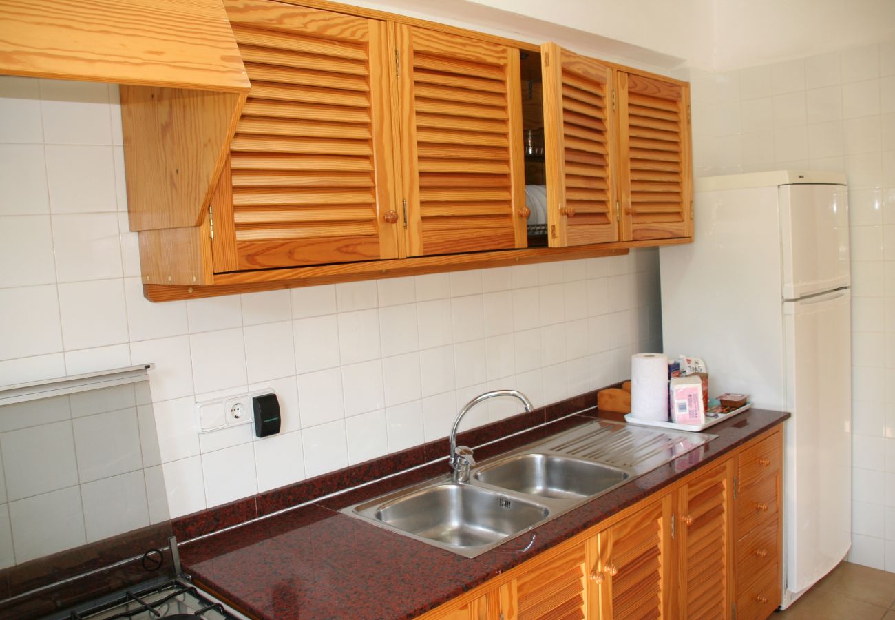 Casa en Cala Santanyi - Sa Barca