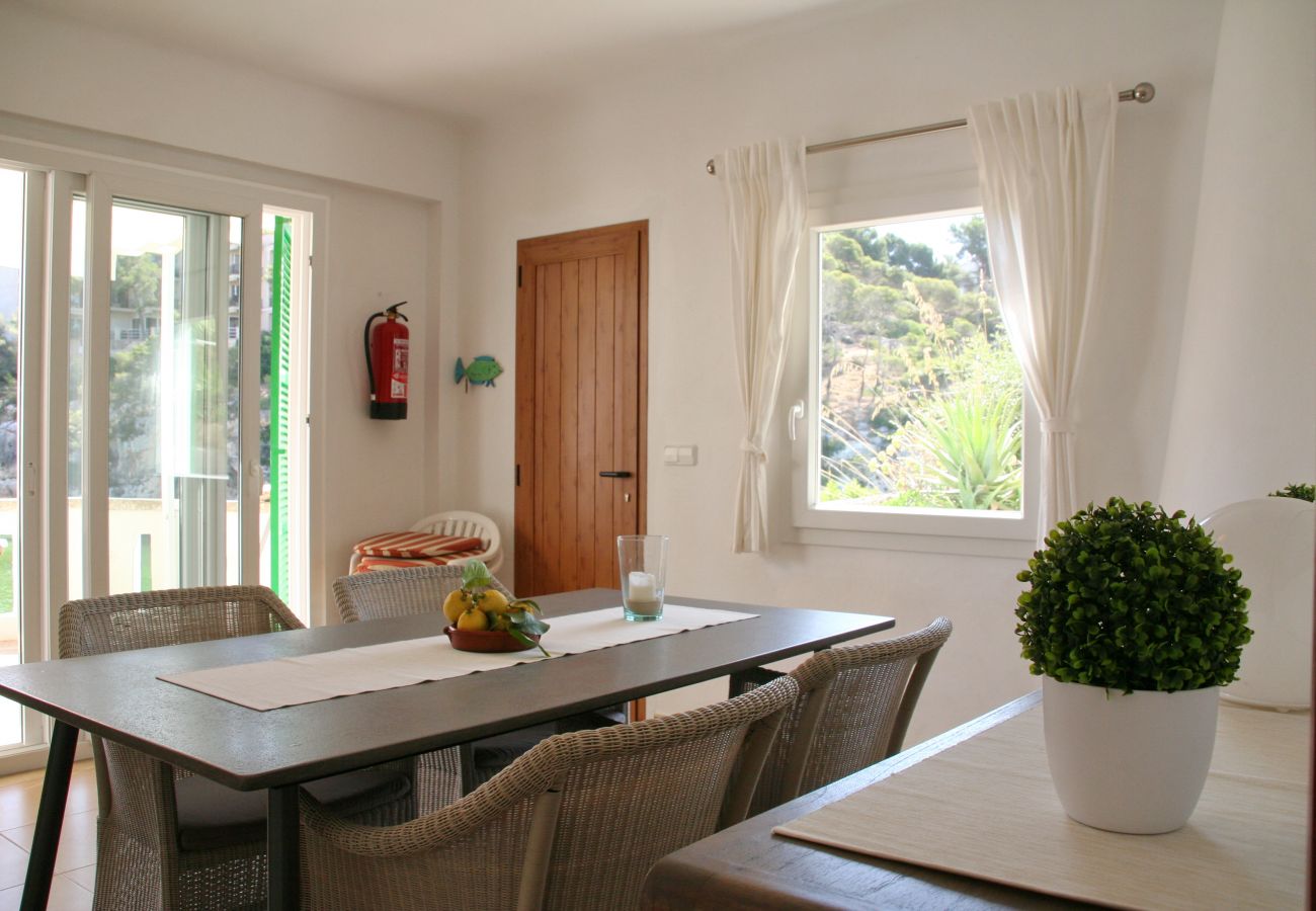 Casa en Cala Santanyi - Sa Barca