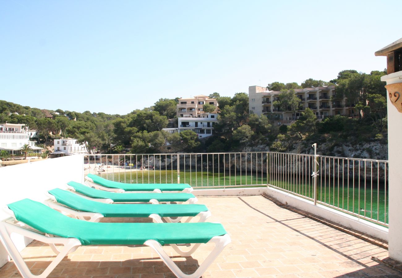 Casa en Cala Santanyi - Sa Barca