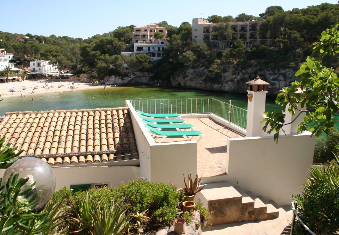 Casa en Cala Santanyi - Sa Barca