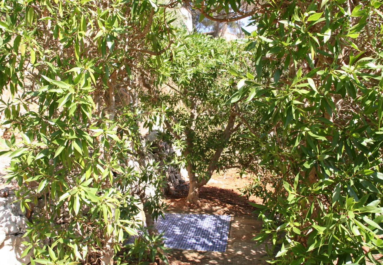 Casa en Cala Santanyi - Sa Barca
