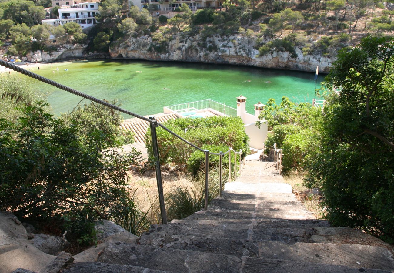 Casa en Cala Santanyi - Sa Barca