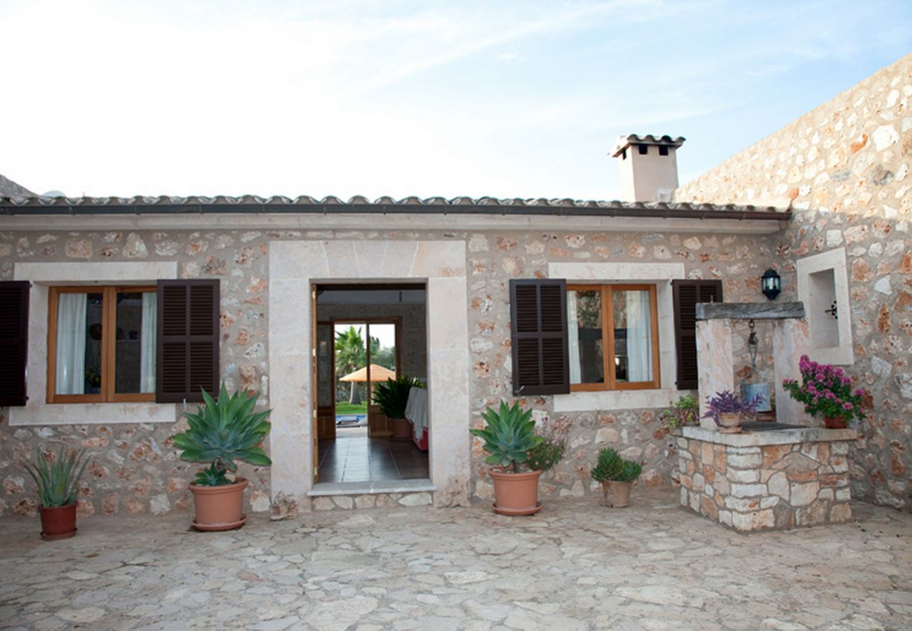 Finca en Campos - Son Barbudet by dracmallorca