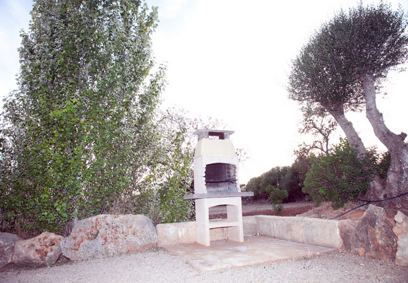 Finca en Campos - Son Barbudet by dracmallorca