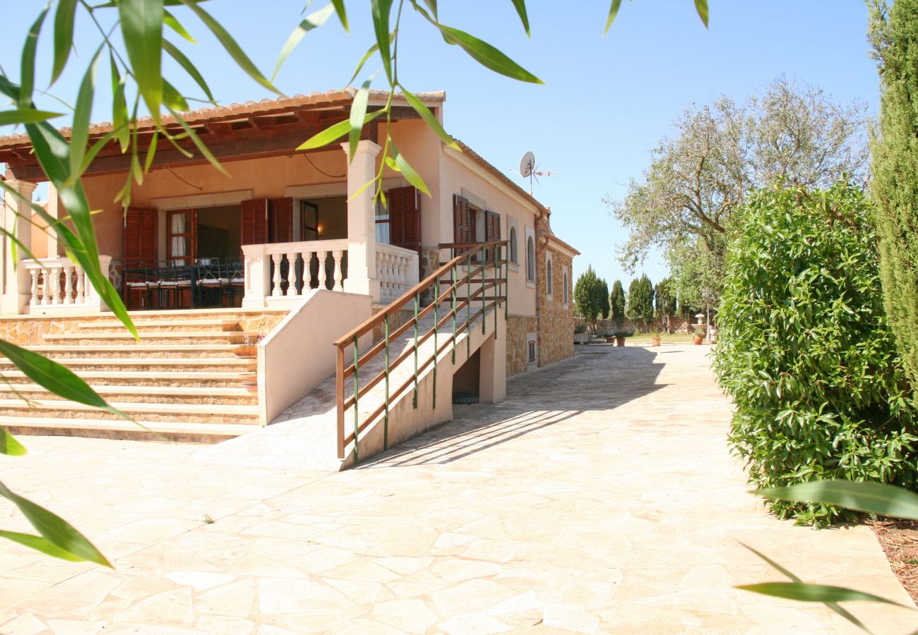Casa rural en Santanyi - La Casita