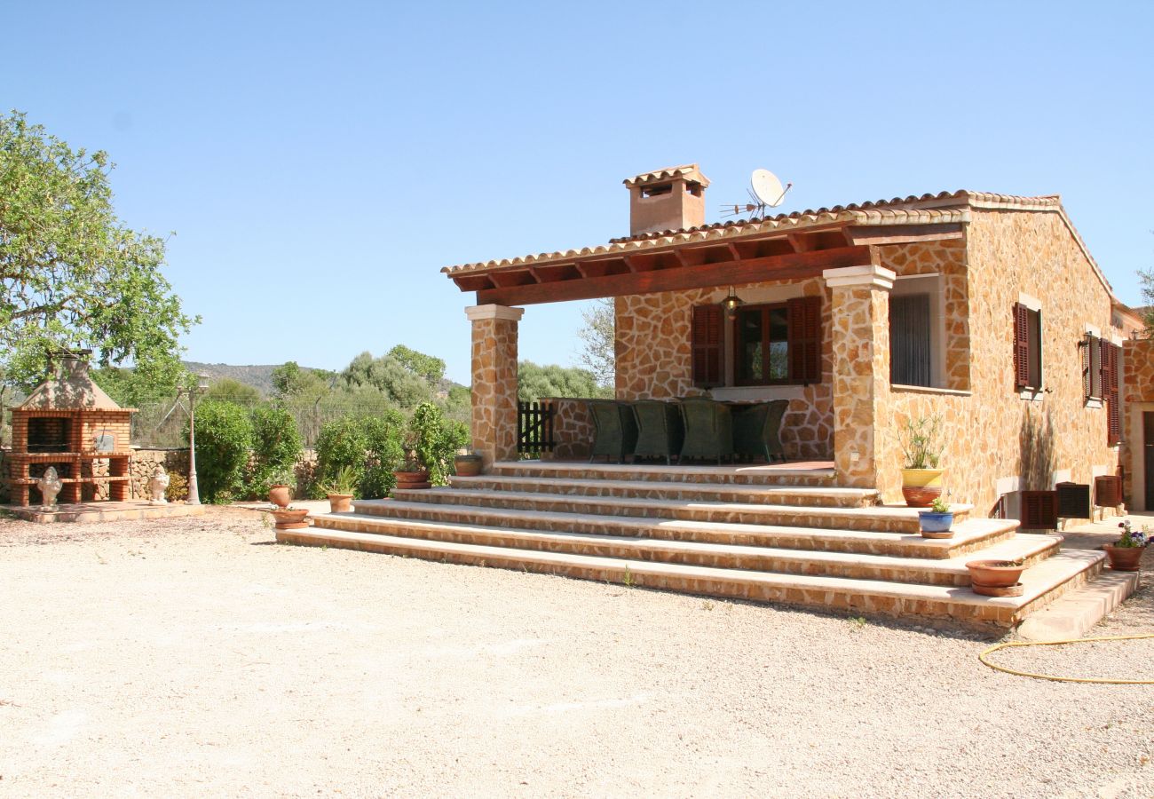 Casa rural en Santanyi - La Casita