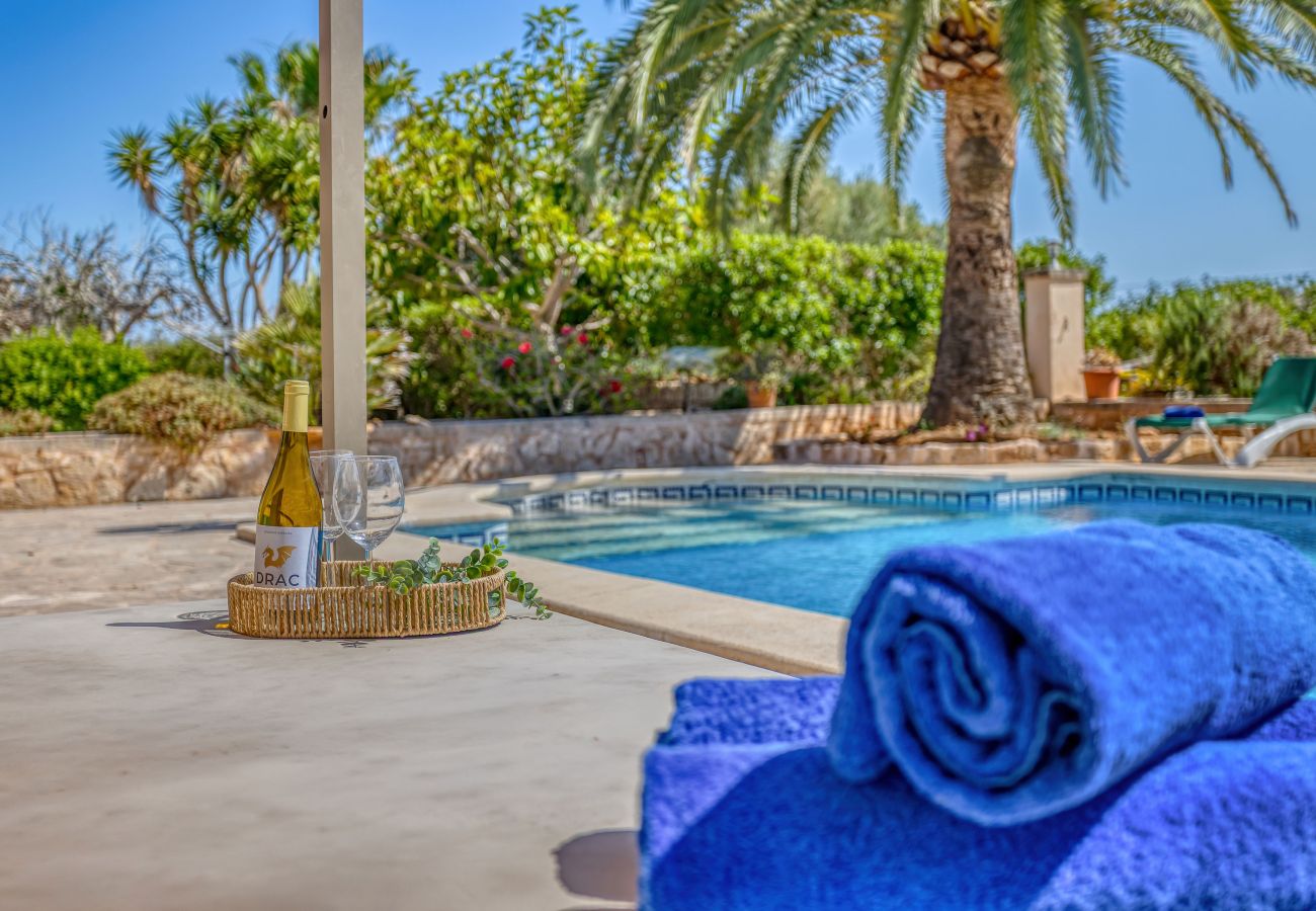 Finca en Cala Figuera - Can Talaia by dracmallorca