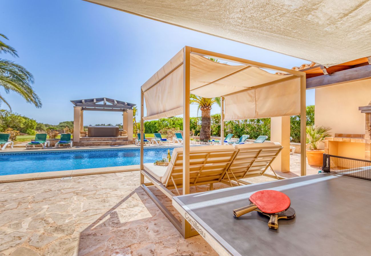 Finca en Cala Figuera - Can Talaia by dracmallorca