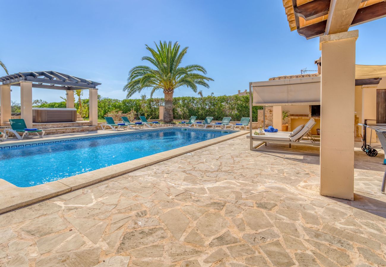 Finca en Cala Figuera - Can Talaia by dracmallorca