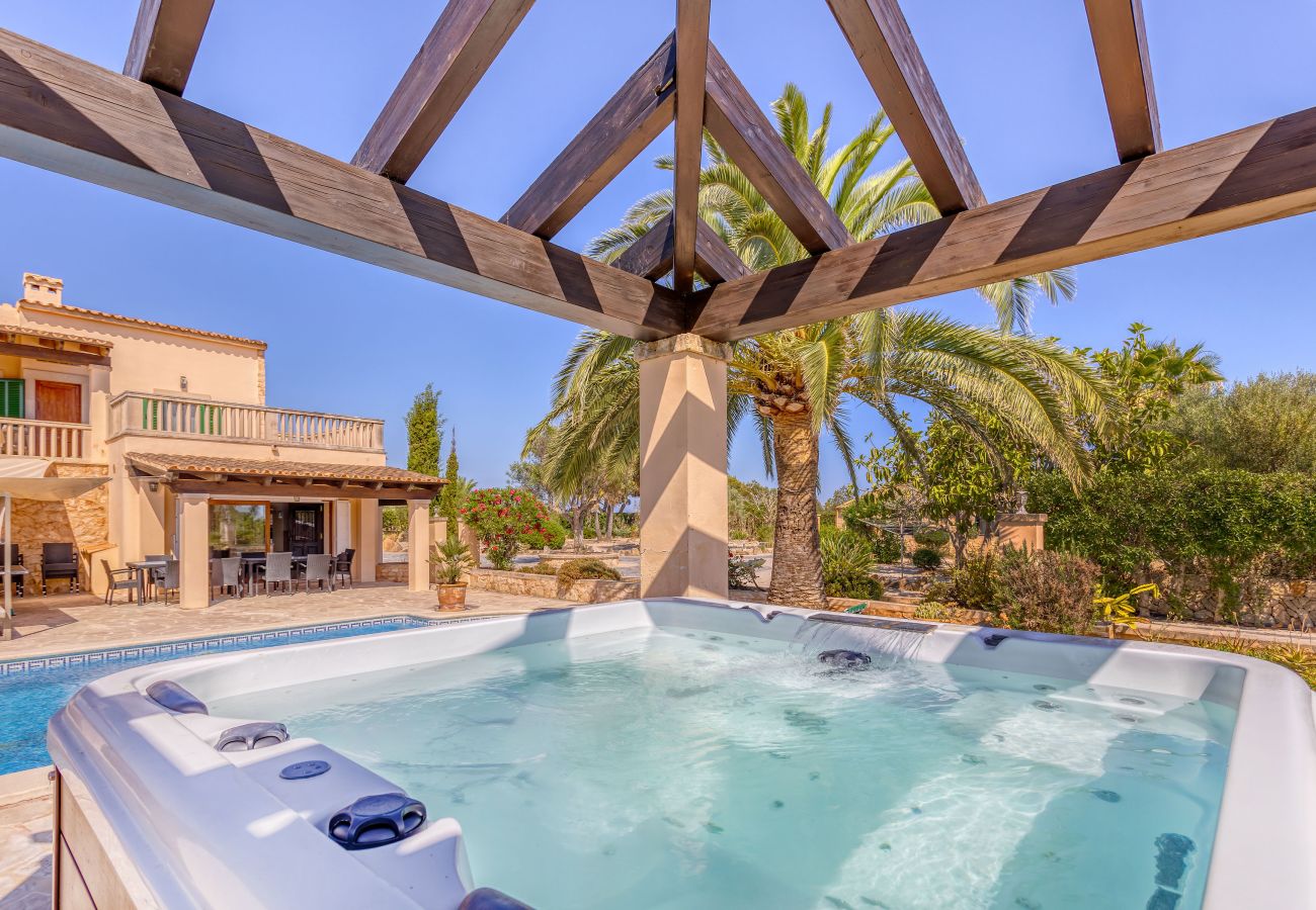 Finca en Cala Figuera - Can Talaia by dracmallorca