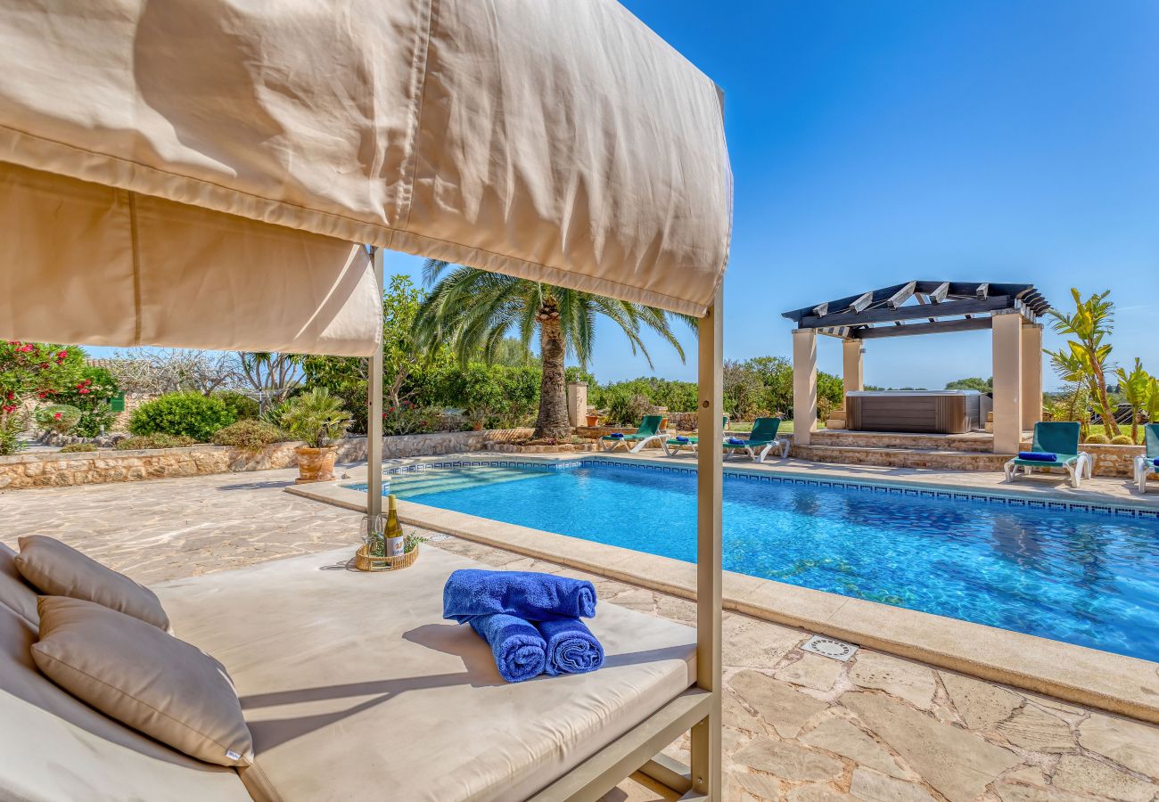 Finca en Cala Figuera - Can Talaia by dracmallorca