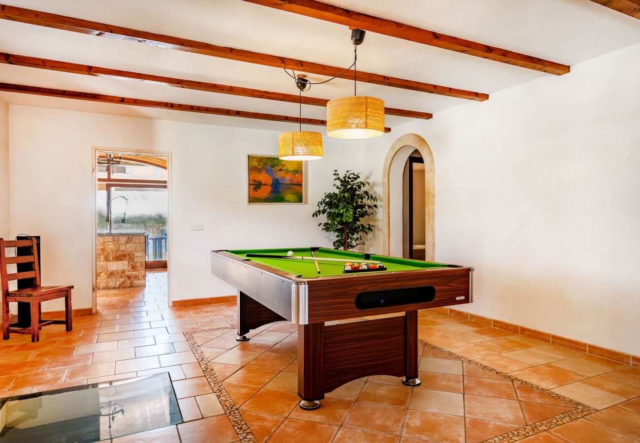 Finca en Cala Figuera - Can Talaia by dracmallorca