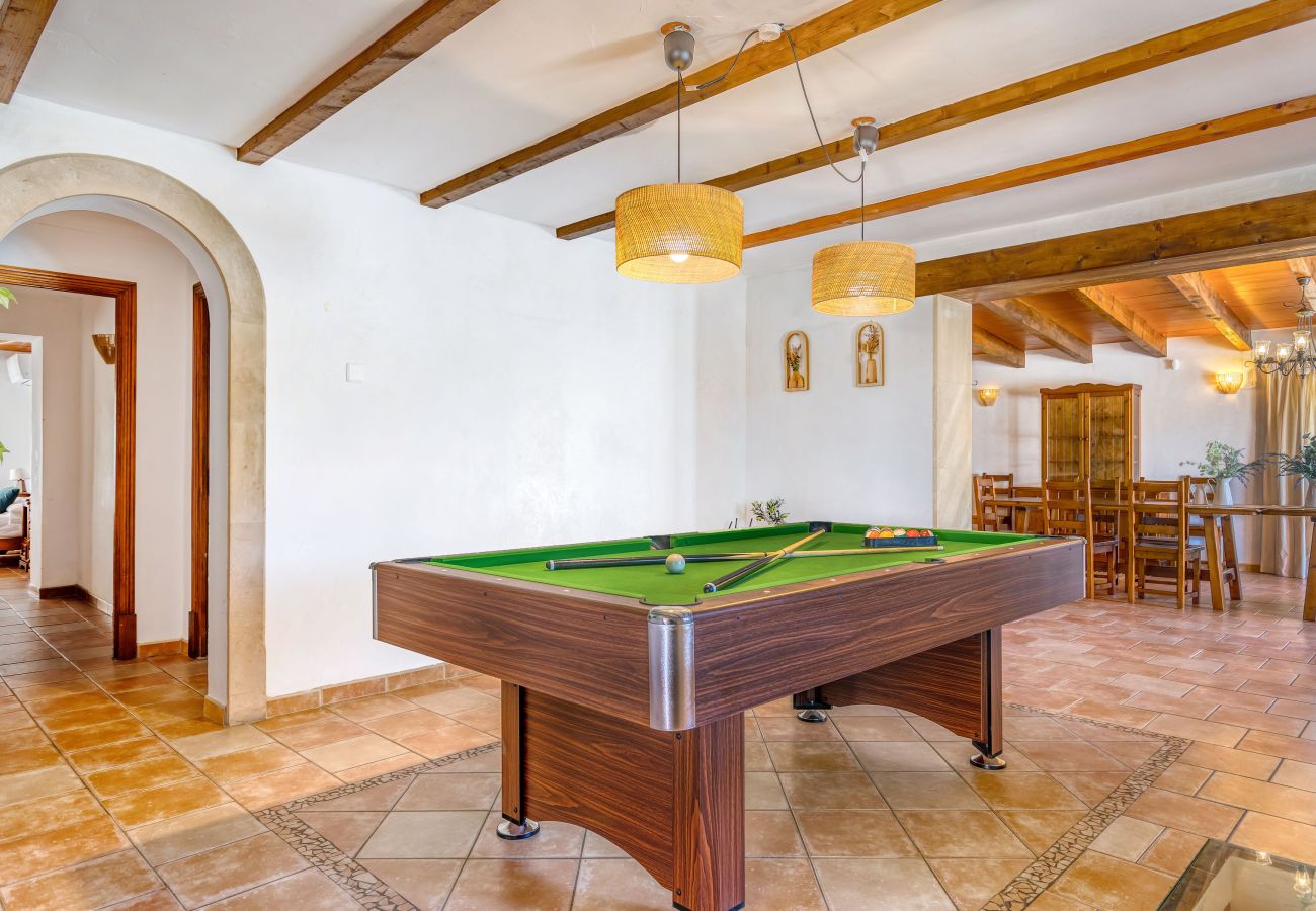 Finca en Cala Figuera - Can Talaia by dracmallorca