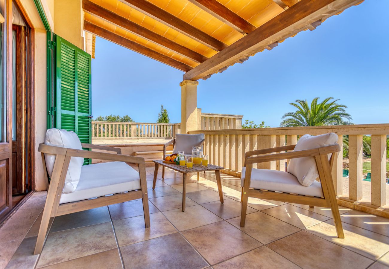 Finca en Cala Figuera - Can Talaia by dracmallorca
