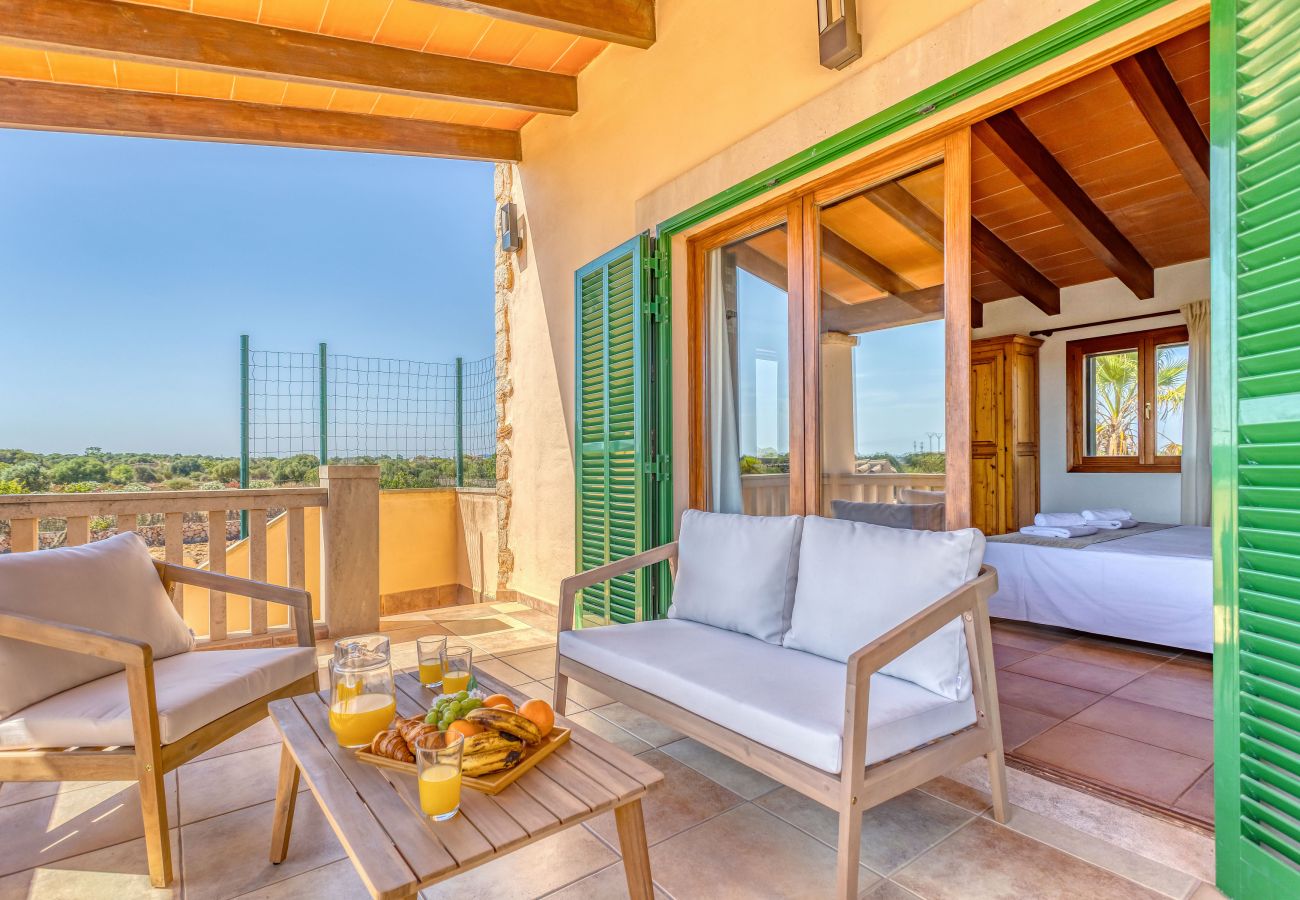 Finca en Cala Figuera - Can Talaia by dracmallorca