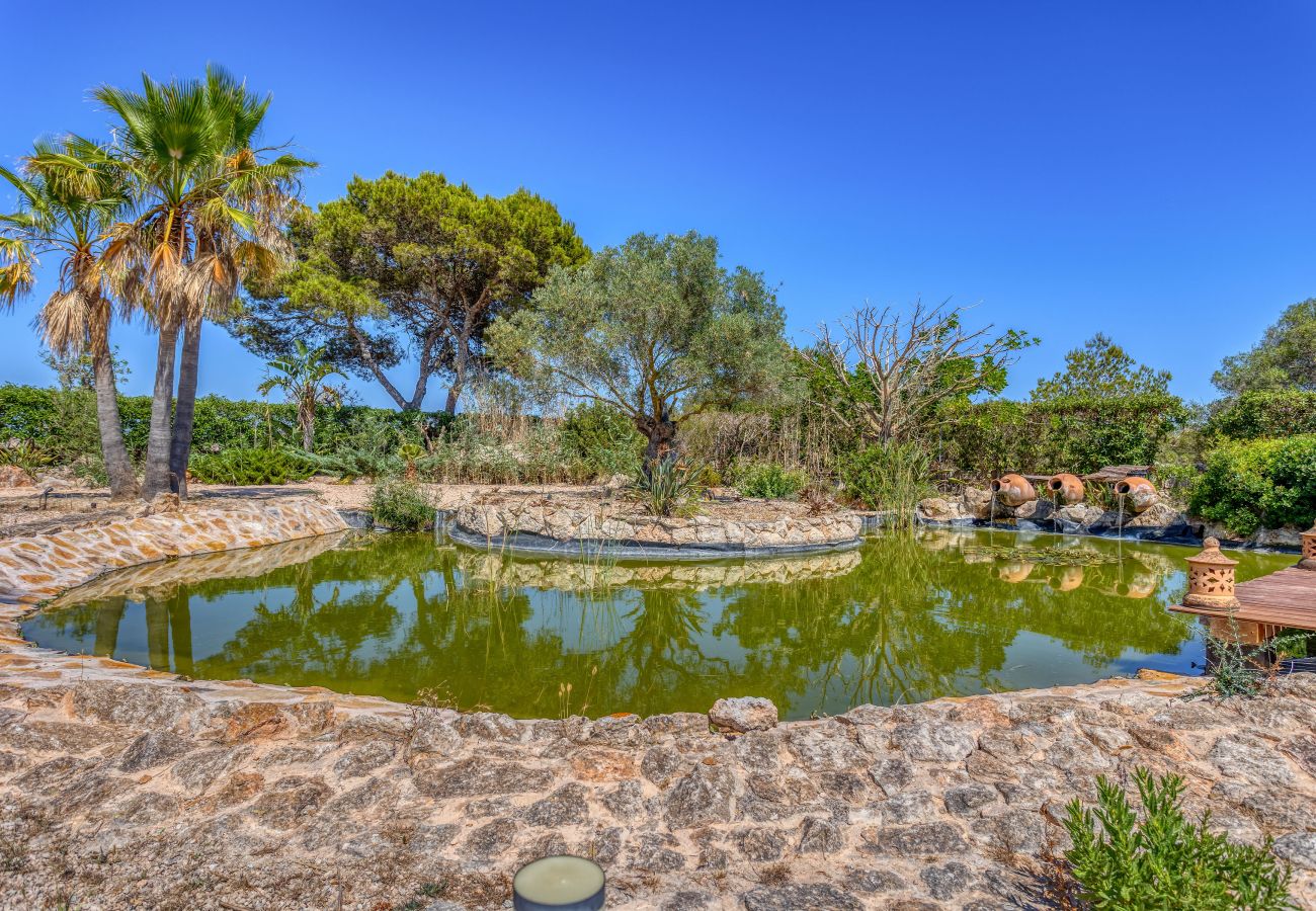 Finca en Cala Figuera - Can Talaia by dracmallorca