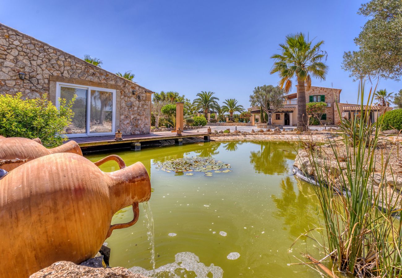 Finca en Cala Figuera - Can Talaia by dracmallorca