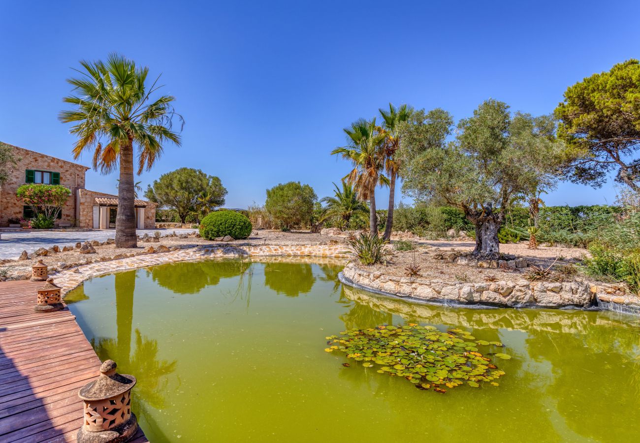 Finca en Cala Figuera - Can Talaia by dracmallorca