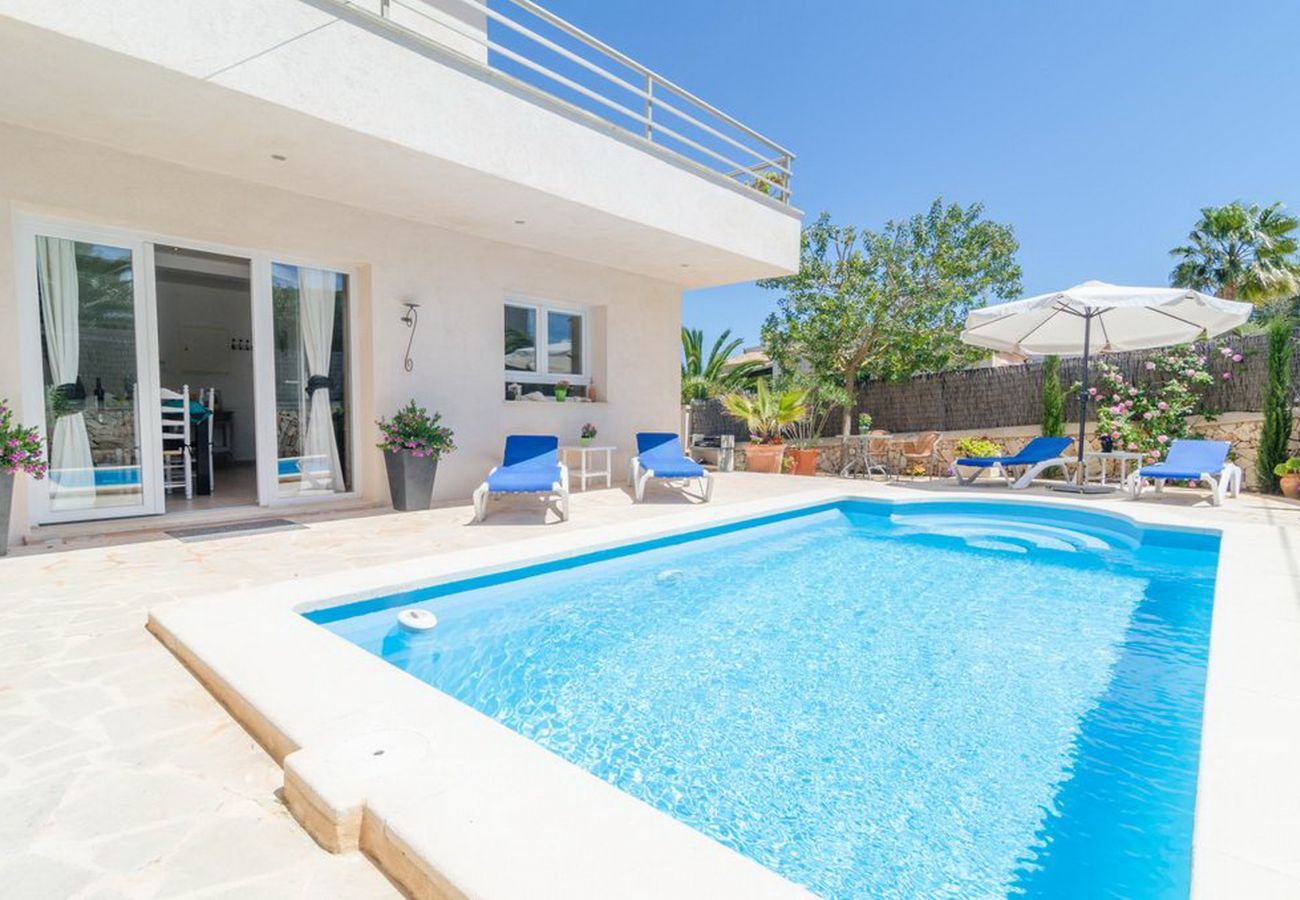 Casa en Cala Santanyi - Chalet Escaleta