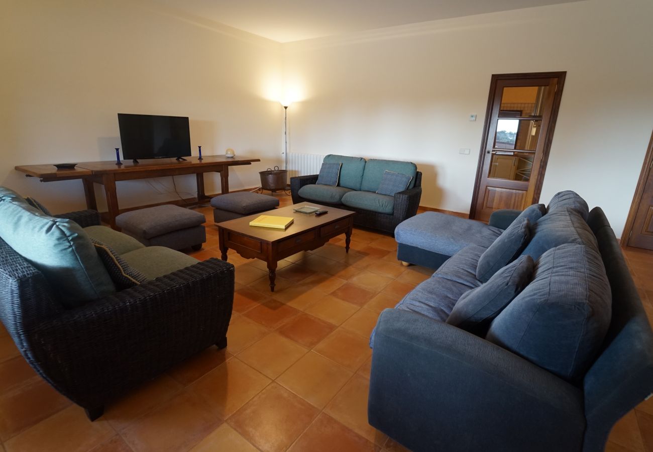 Casa rural en Santanyi - Na Boneta