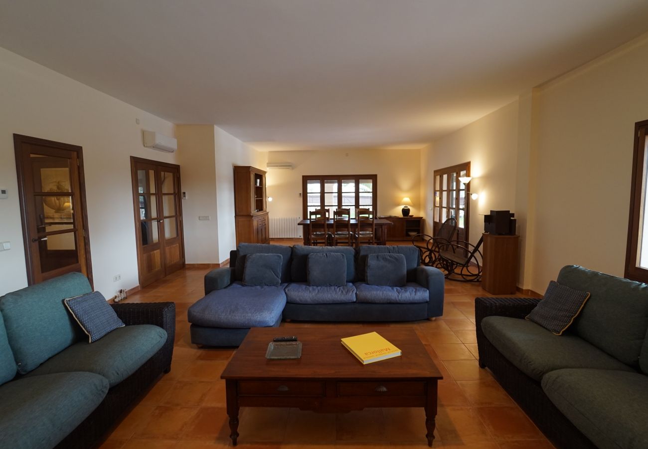 Casa rural en Santanyi - Na Boneta