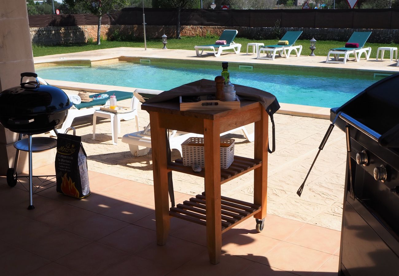 Casa rural en Santanyi - Na Boneta