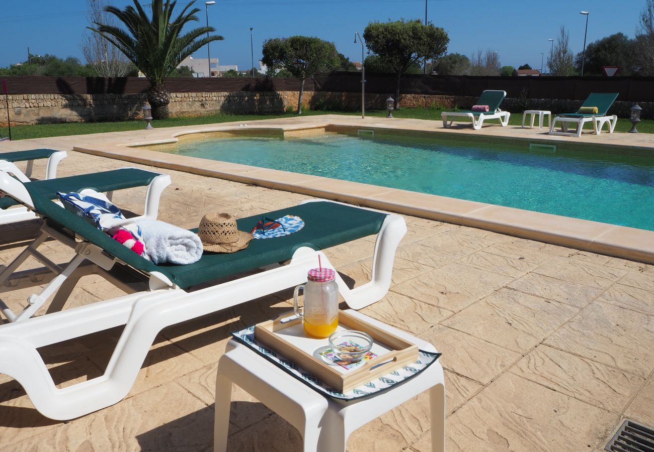 Casa rural en Santanyi - Na Boneta