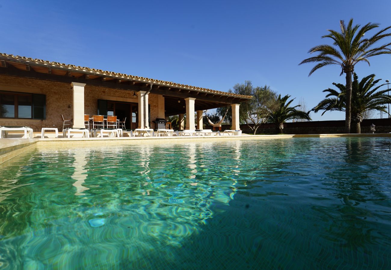 Casa rural en Santanyi - Na Boneta