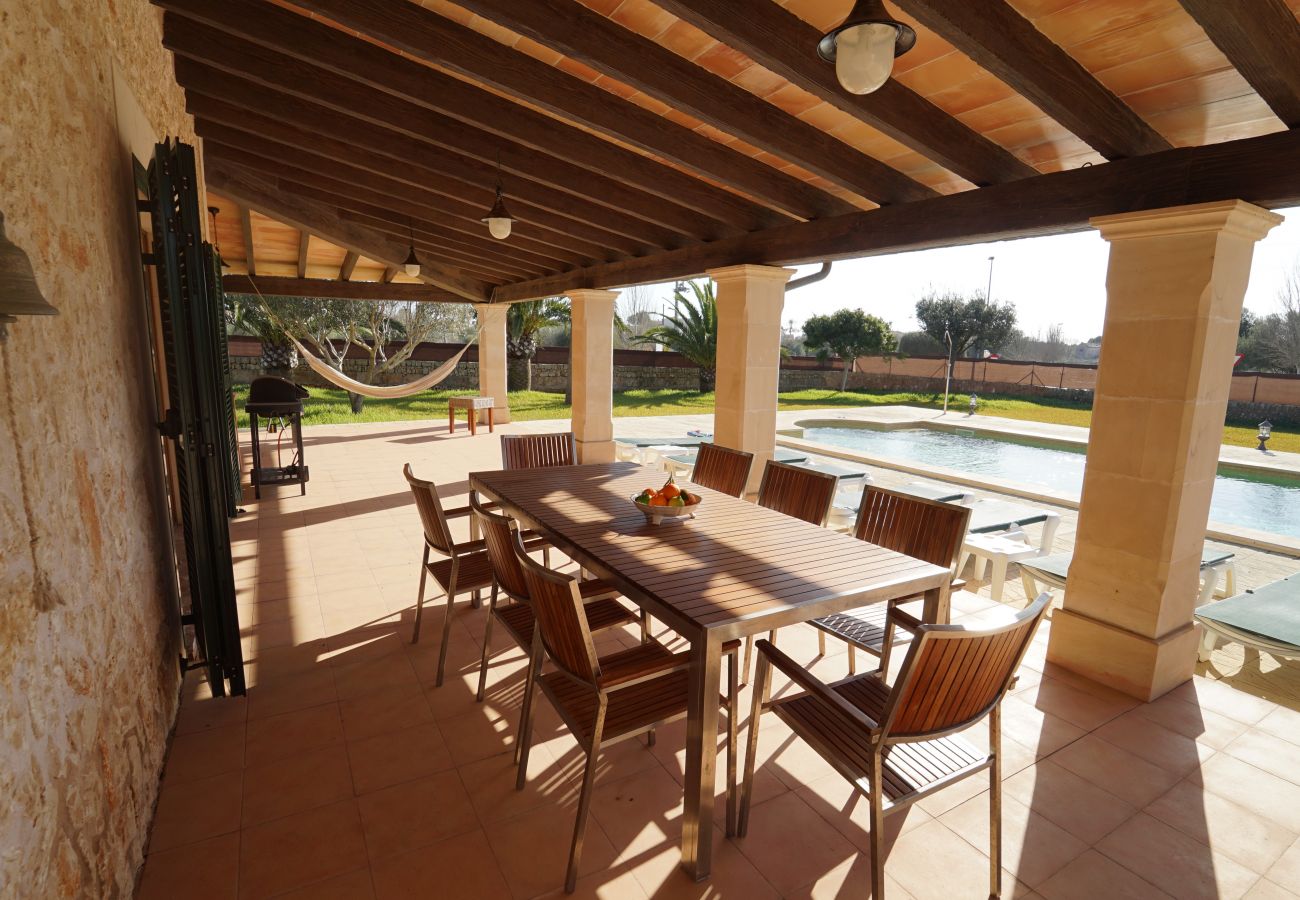 Casa rural en Santanyi - Na Boneta