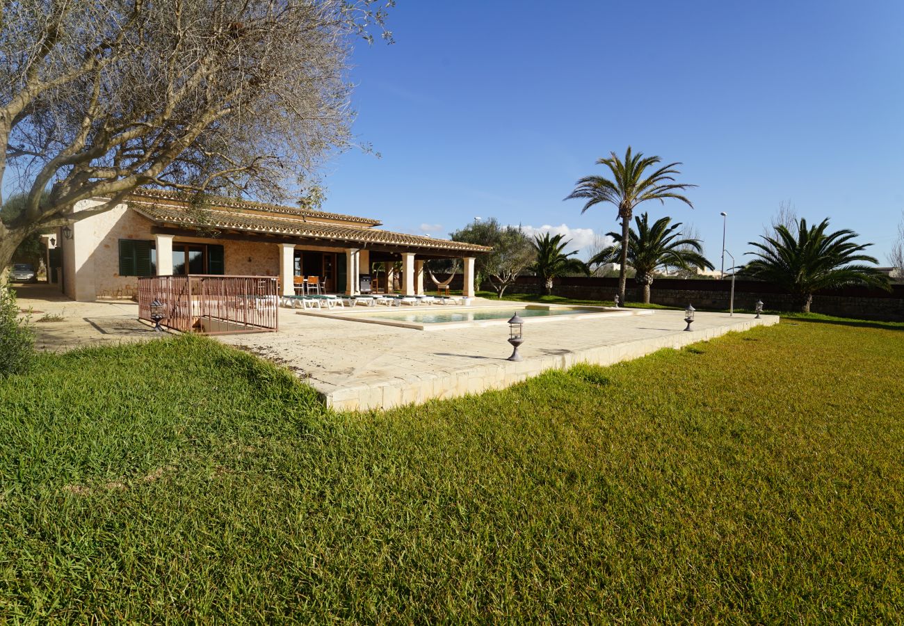 Casa rural en Santanyi - Na Boneta